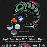Salmon Homecoming 2017 event poster