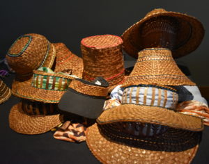photo of cedar hats