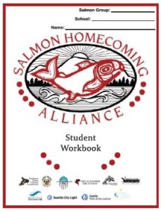 Image of Salmon Homecoming Student Workbook